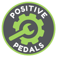 Positive Pedals Logo Icon